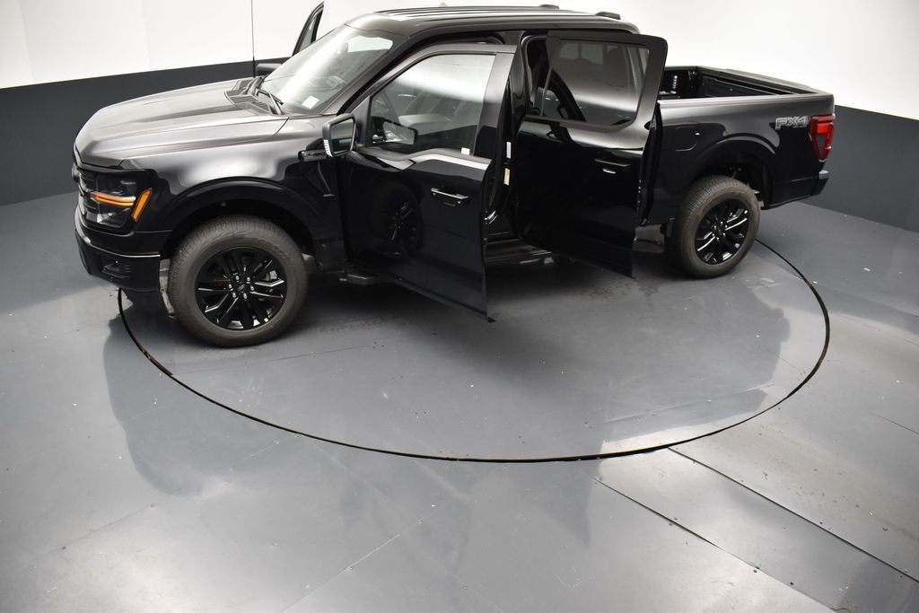 2025 Ford F-150 XLT 302A