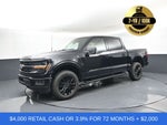 2025 Ford F-150 XLT 302A
