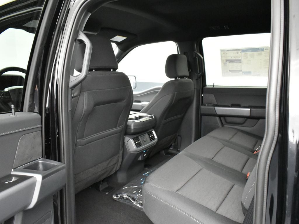 2025 Ford F-150 XLT 302A