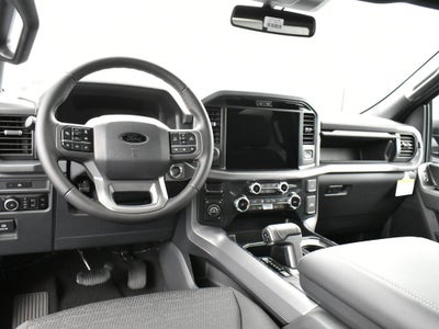 2025 Ford F-150 XLT 302A