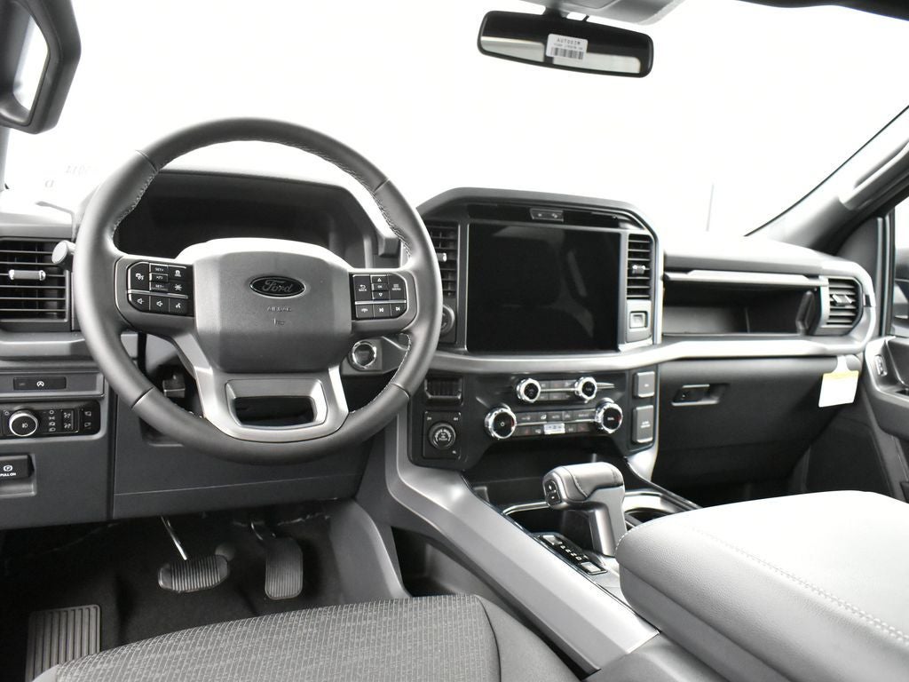 2025 Ford F-150 XLT 302A