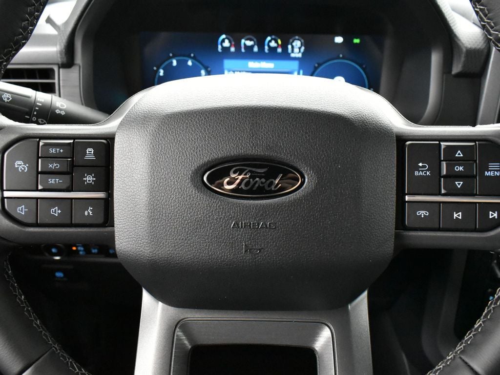 2025 Ford F-150 XLT 302A