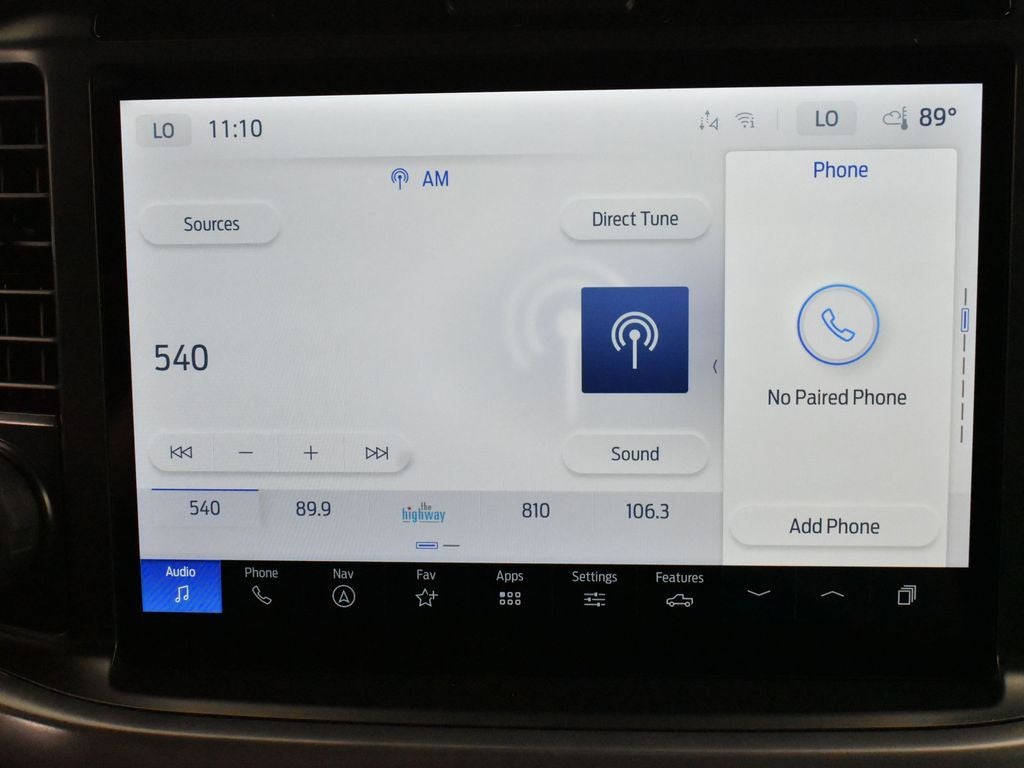 2025 Ford F-150 XLT 302A