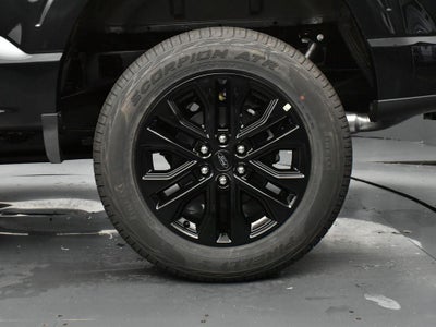 2025 Ford F-150 XLT 302A