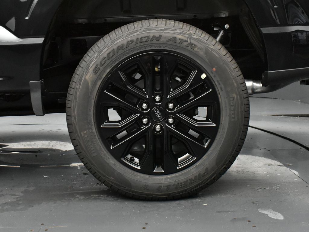 2025 Ford F-150 XLT 302A