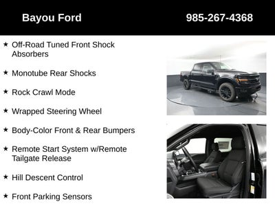 2025 Ford F-150 XLT 302A