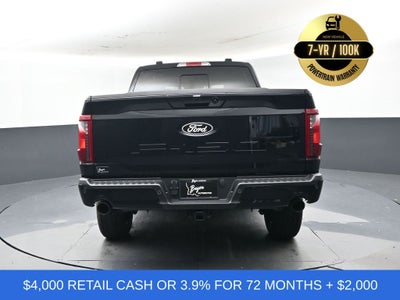 2025 Ford F-150 XLT 302A