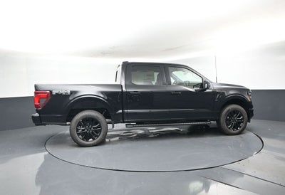 2025 Ford F-150 XLT 302A