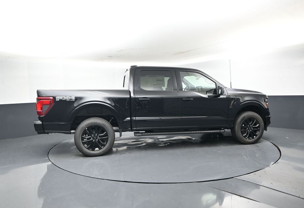 2025 Ford F-150 XLT 302A