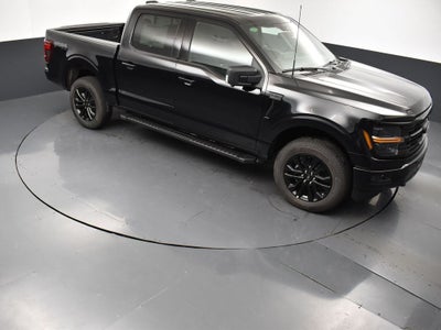 2025 Ford F-150 XLT 302A