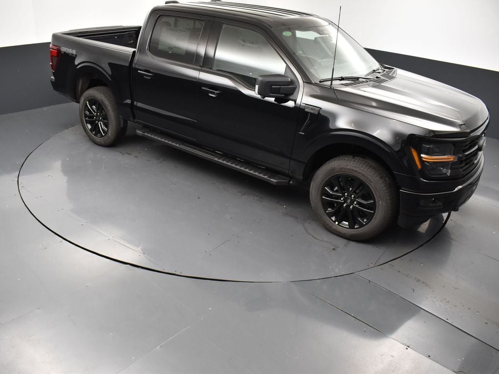 2025 Ford F-150 XLT 302A