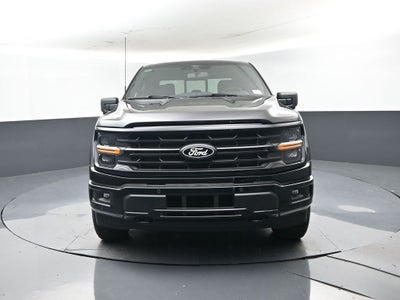 2025 Ford F-150 XLT 302A