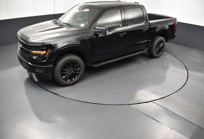 2025 Ford F-150 XLT 302A