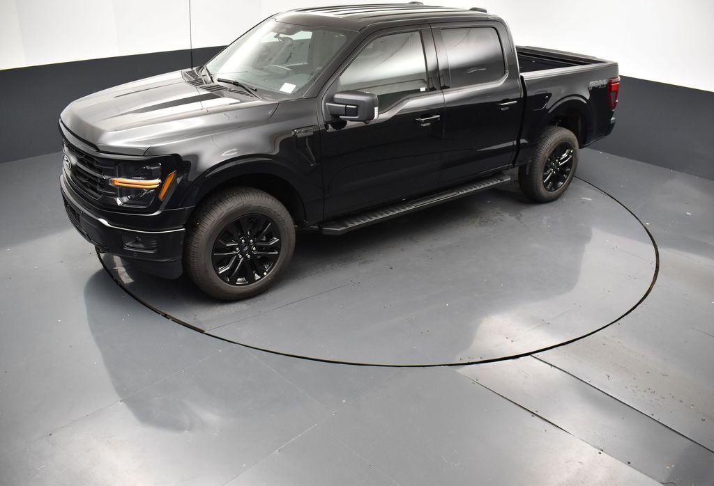 2025 Ford F-150 XLT 302A