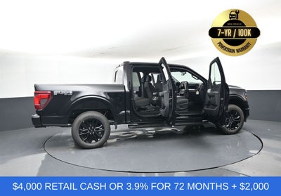 2025 Ford F-150 XLT 302A