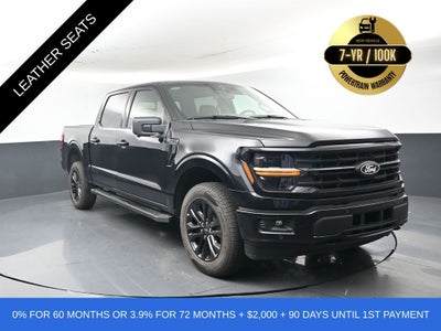 2025 Ford F-150 XLT 302A