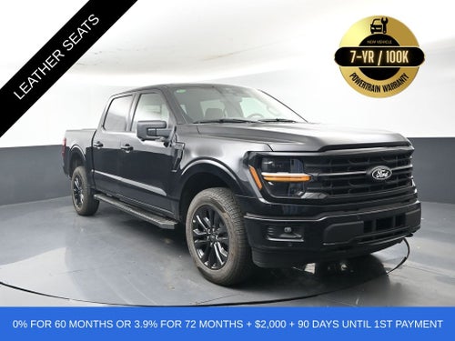 2025 Ford F-150 XLT 302A