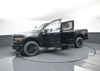 2025 Ford F-150 XLT 302A