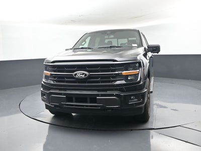 2025 Ford F-150 XLT 302A
