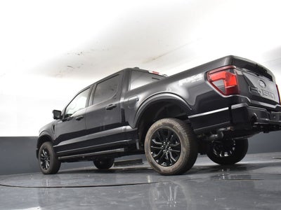 2025 Ford F-150 XLT 302A