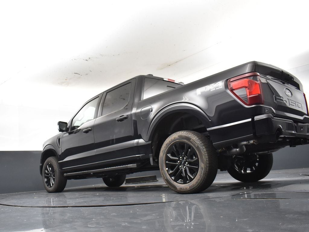 2025 Ford F-150 XLT 302A