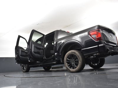 2025 Ford F-150 XLT 302A