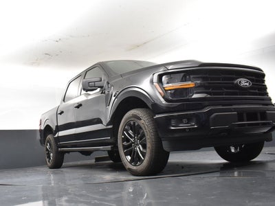 2025 Ford F-150 XLT 302A