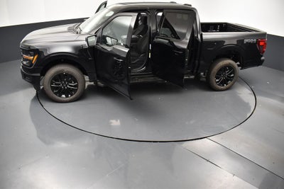 2025 Ford F-150 XLT 302A