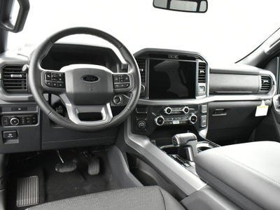 2025 Ford F-150 XLT 302A