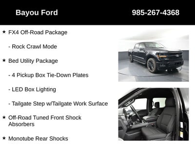 2025 Ford F-150 XLT 302A