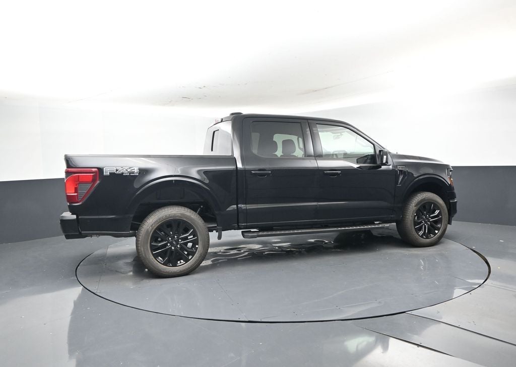 2025 Ford F-150 XLT 302A