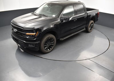 2025 Ford F-150 XLT 302A