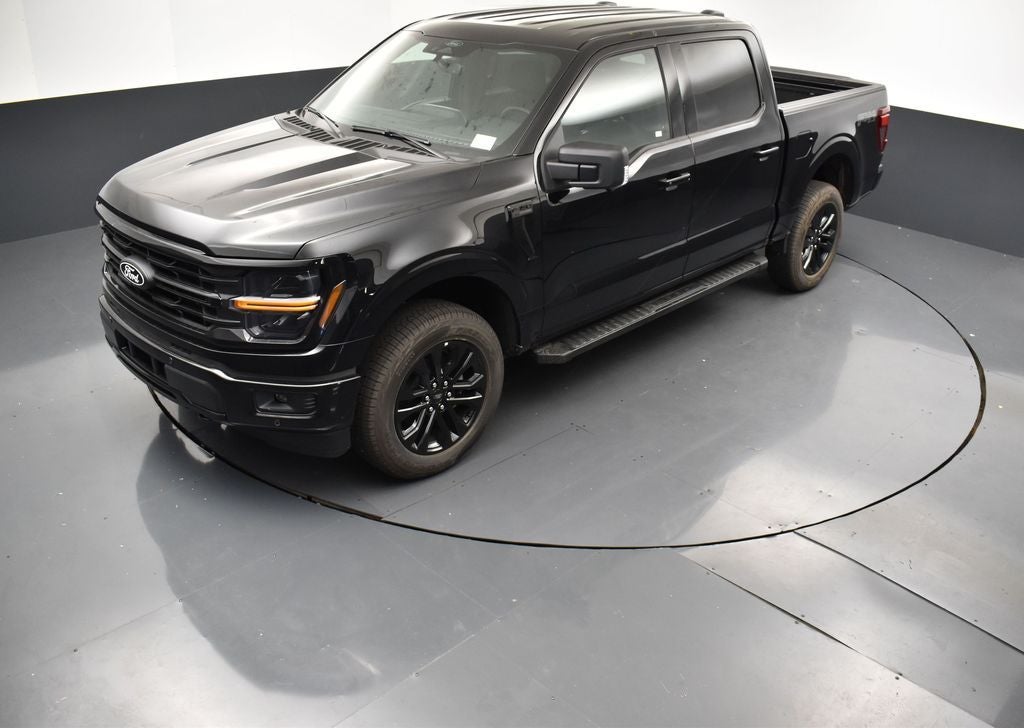 2025 Ford F-150 XLT 302A