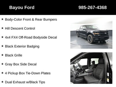 2025 Ford F-150 XLT 302A