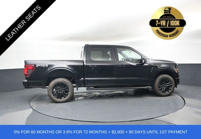 2025 Ford F-150 XLT 302A