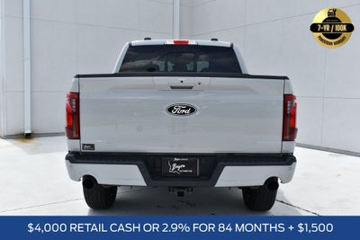 2026 Ford F-150 XLT 302A