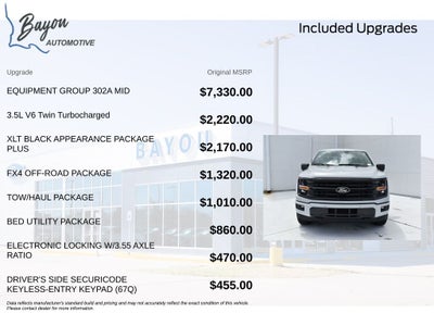 2026 Ford F-150 XLT 302A