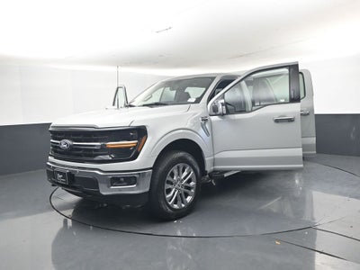 2026 Ford F-150 XLT 302A