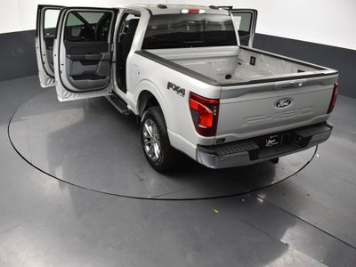 2026 Ford F-150 XLT 302A