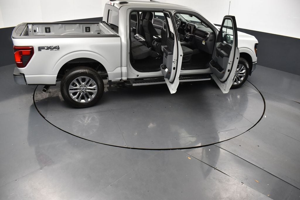 2026 Ford F-150 XLT 302A