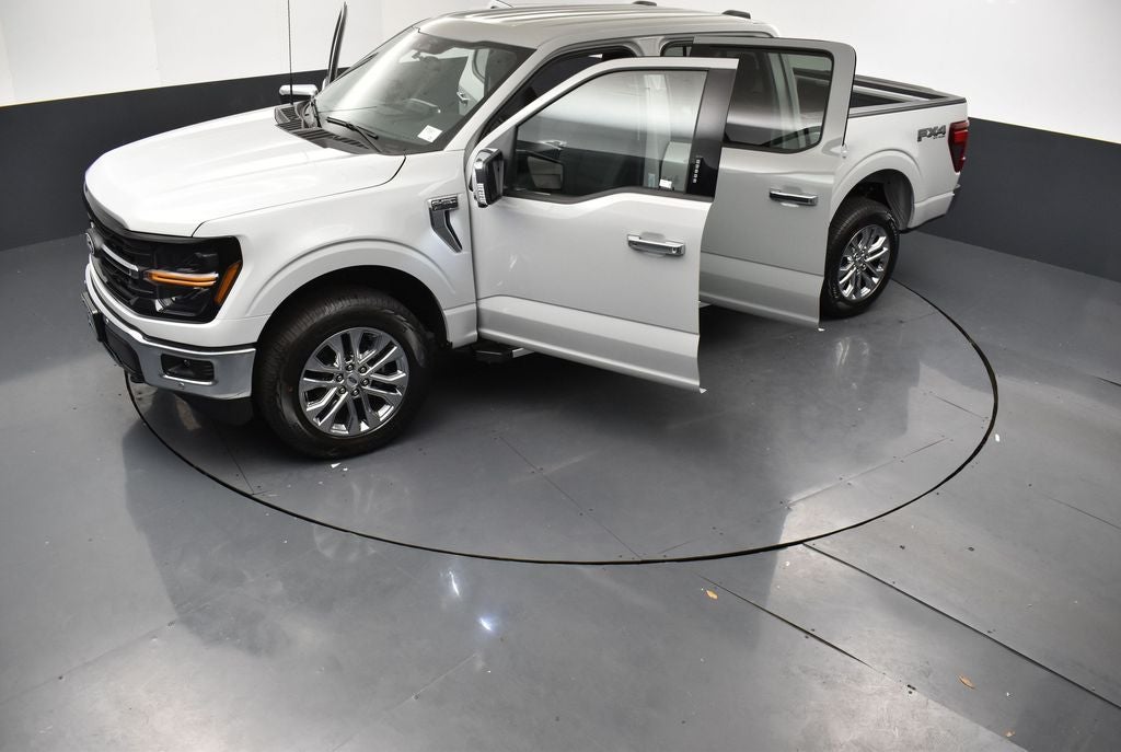 2026 Ford F-150 XLT 302A