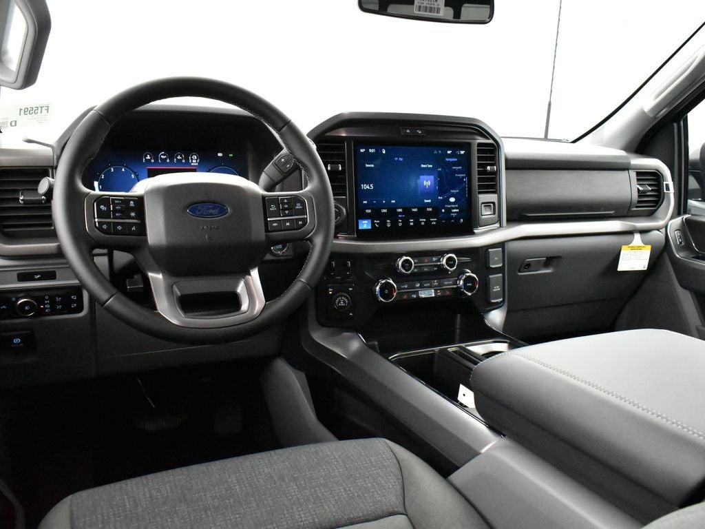 2026 Ford F-150 XLT 302A