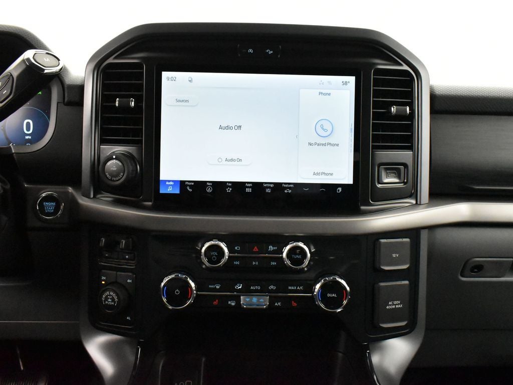 2026 Ford F-150 XLT 302A