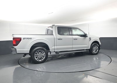 2026 Ford F-150 XLT 302A