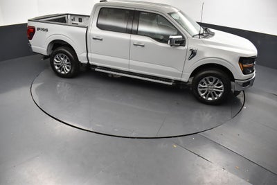 2026 Ford F-150 XLT 302A