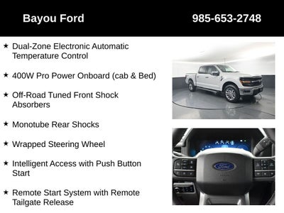 2026 Ford F-150 XLT 302A