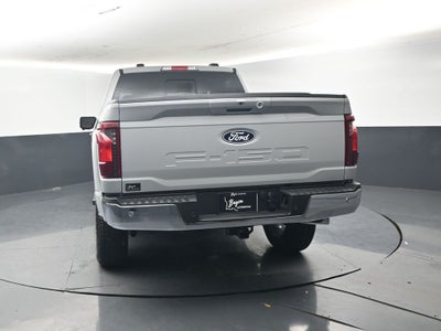 2026 Ford F-150 XLT 302A