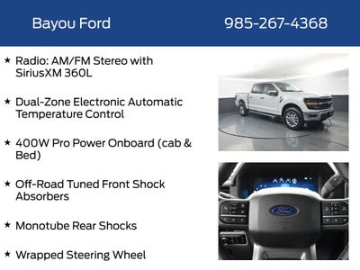 2026 Ford F-150 XLT 302A