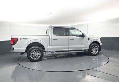 2026 Ford F-150 XLT 302A
