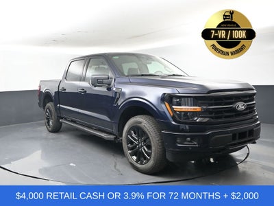2025 Ford F-150 XLT 302A